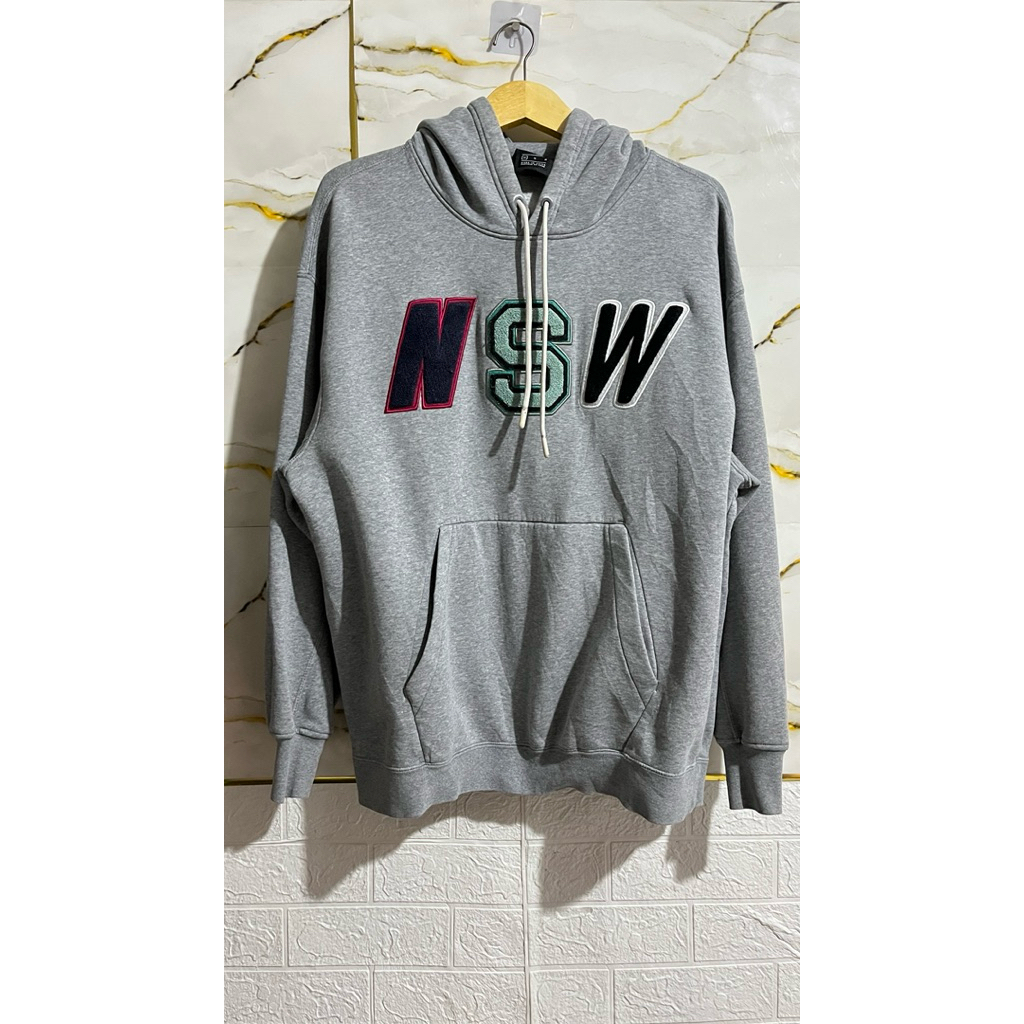 Hoodie Nike NSW Bordir