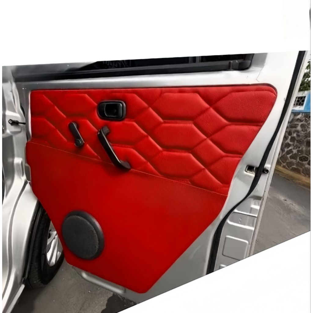 (COD) sepasang doortrim grandmax pickup grandmax minibus dan grandmax blindvan
