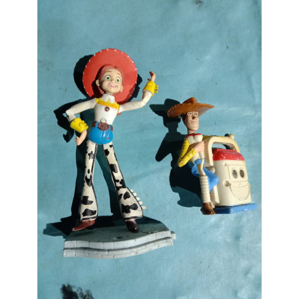 Jessie Toy Story disney,