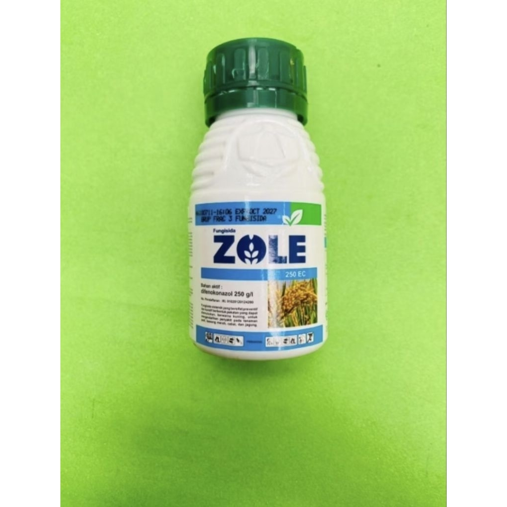 Fungisida ZOLE 250EC 250ML