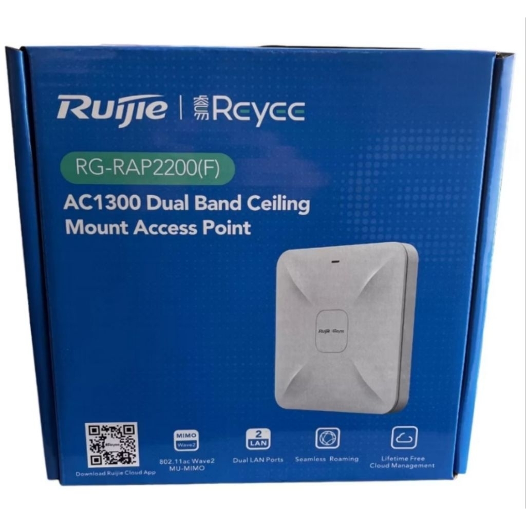 Ruijie Reyee RG-RAP2200(F) AC1300