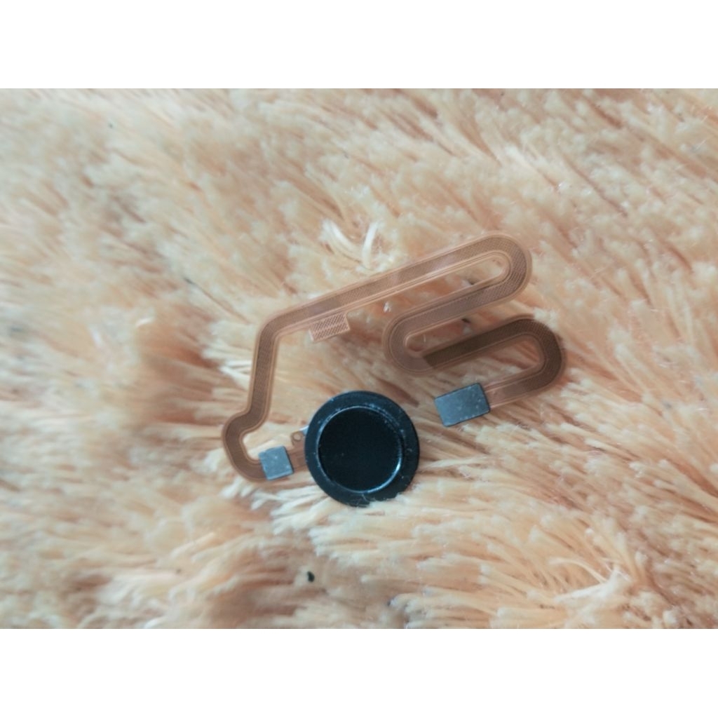 sidik jari finger print realme 3 copotan