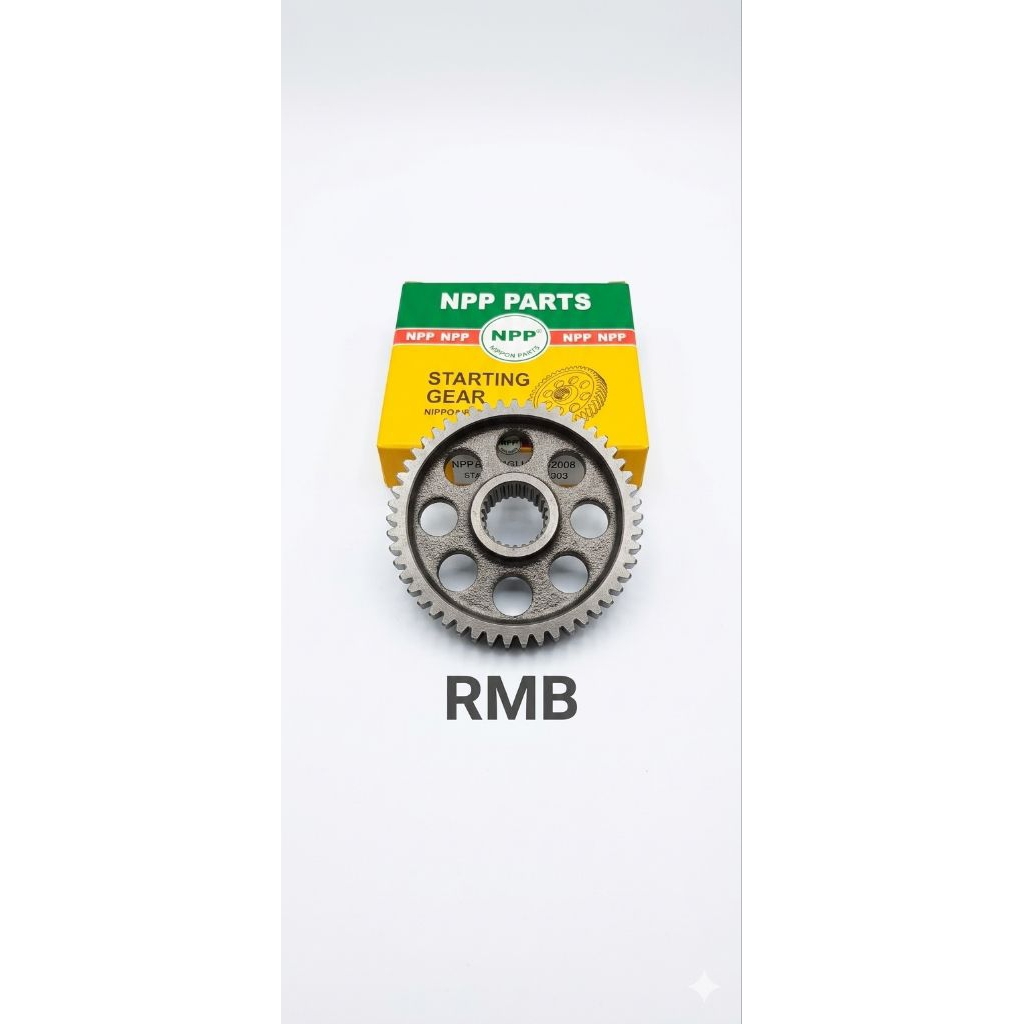 GIGI RASIO BESAR BEAT ESP 2016 / K81 NPP ORIGINAL