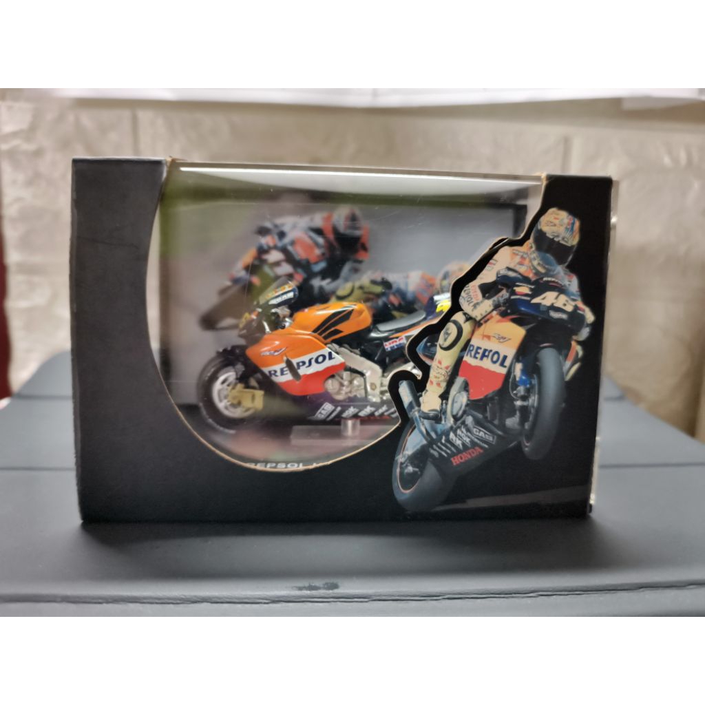 Diecast Rossi 1:22
