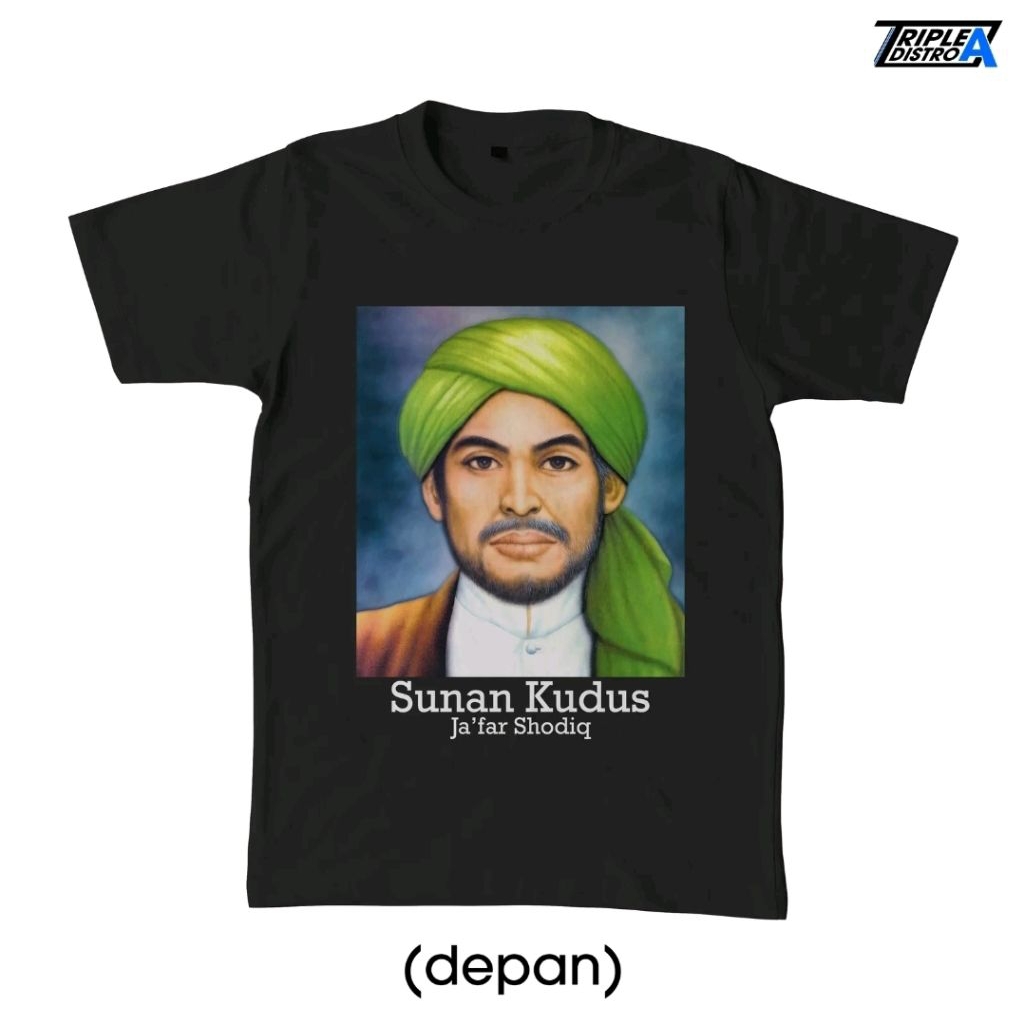 KAOS WALISONGO SUNAN KUDUS // KAOS SUNAN KUDUS