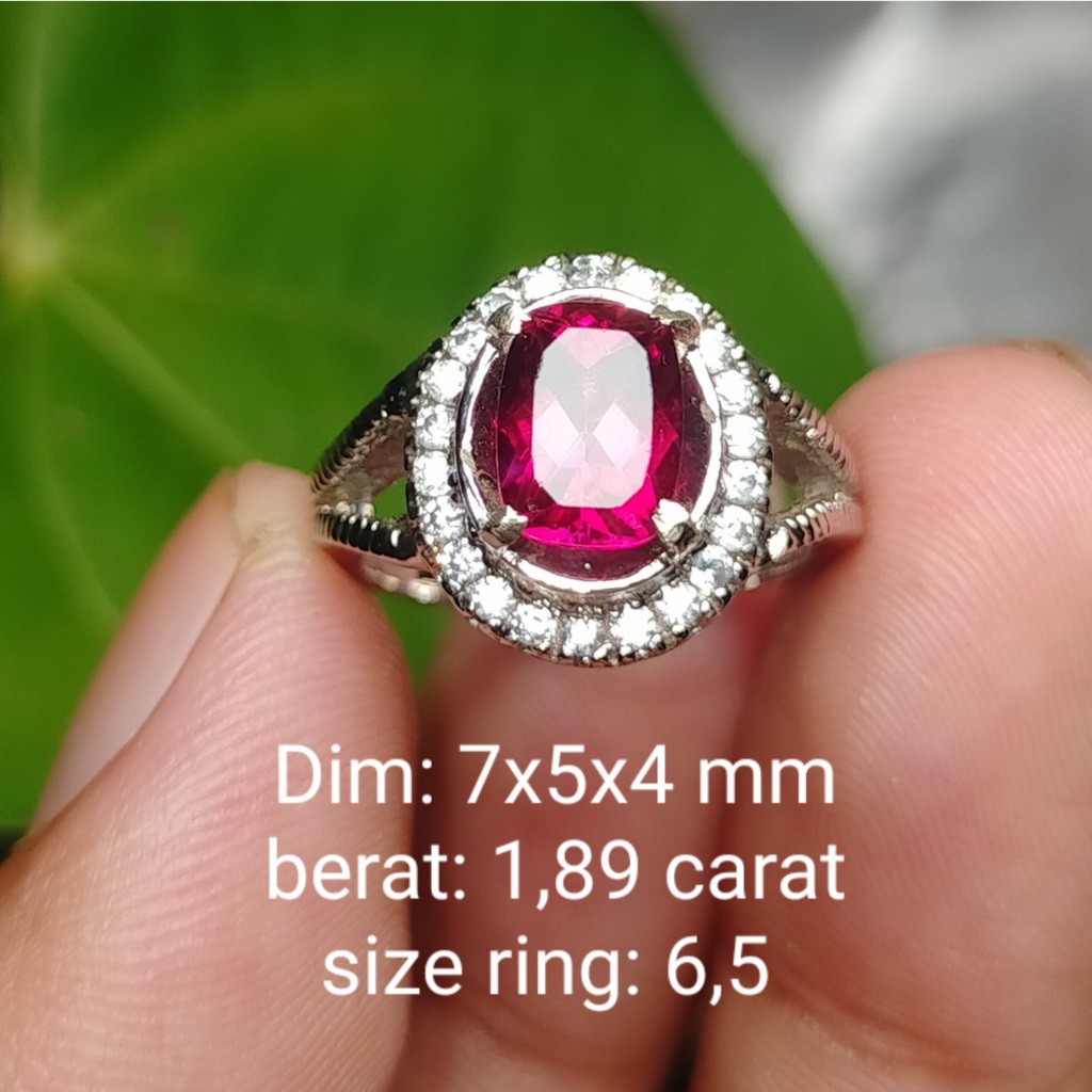 BATU RED TOPAS ASLI NATURAL ALAM BAGUS cek videonya dan batu lainnya ada yaman api wulung opal bacan