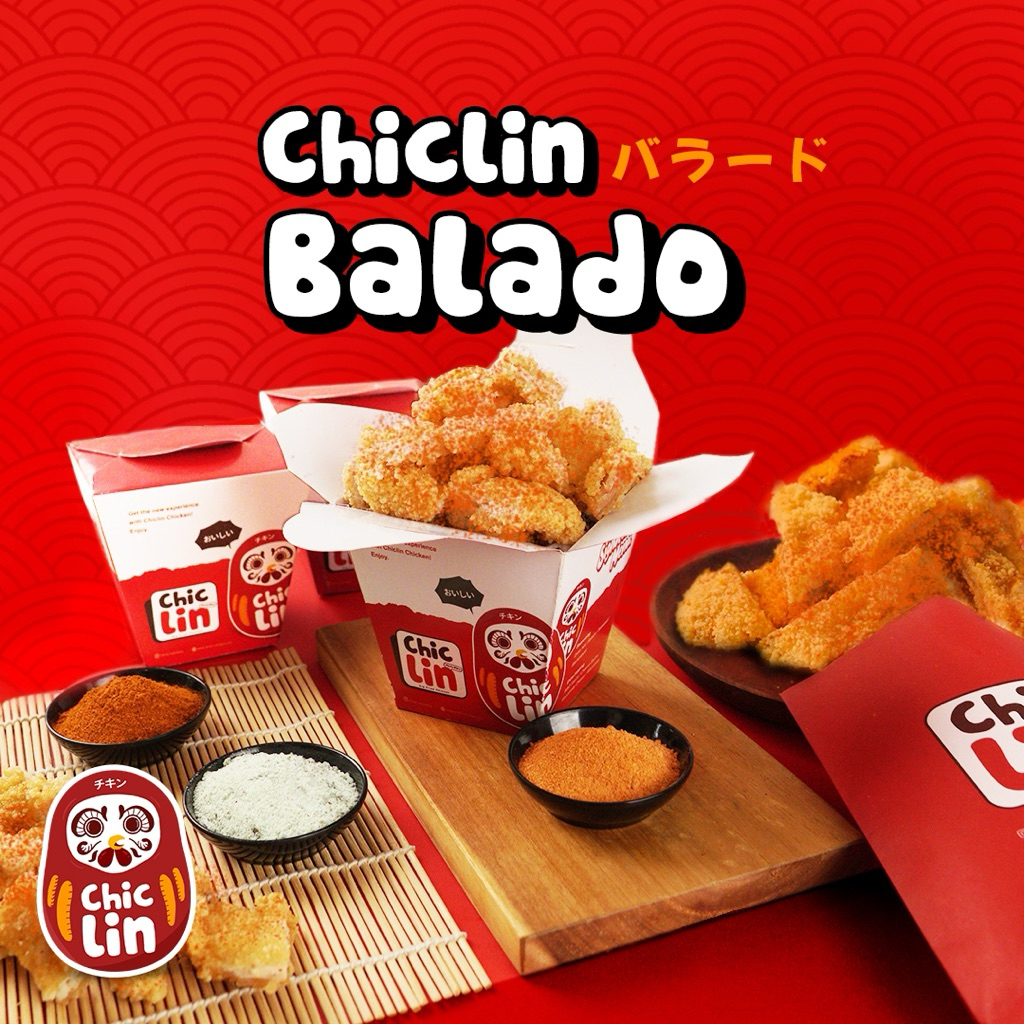 Chiclin BALADO