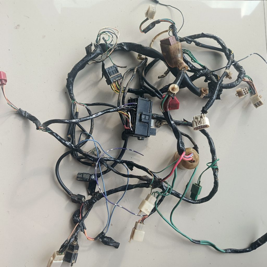 kabel body bodi honda beat fi original K25