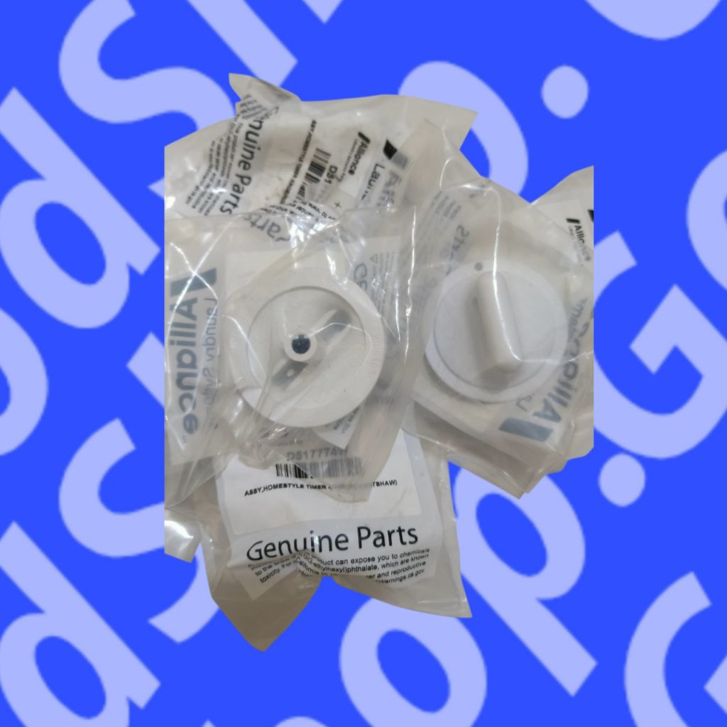 Knop Timer SPEEDQUEEN IPSO Original