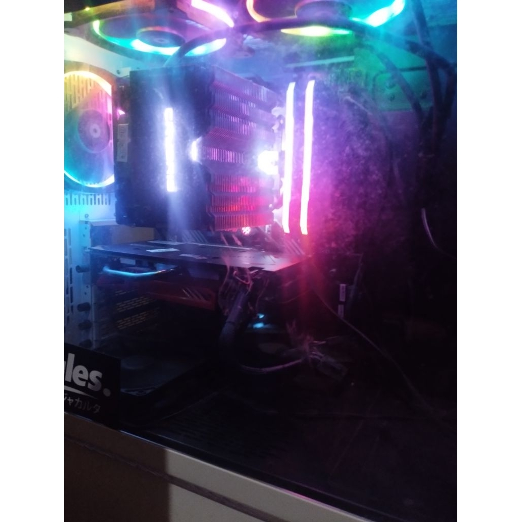 CORSAIR VENGEANCE SL 2X8 GB 3200Mhz
