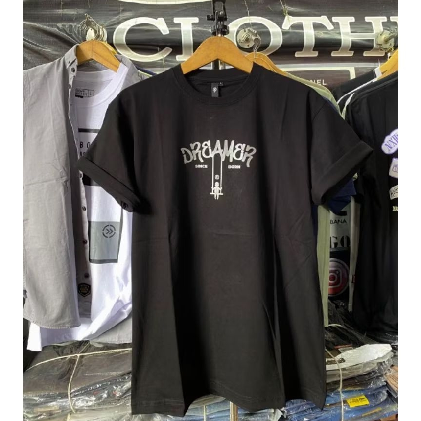 Kaos ozone shirt pria kaos distro