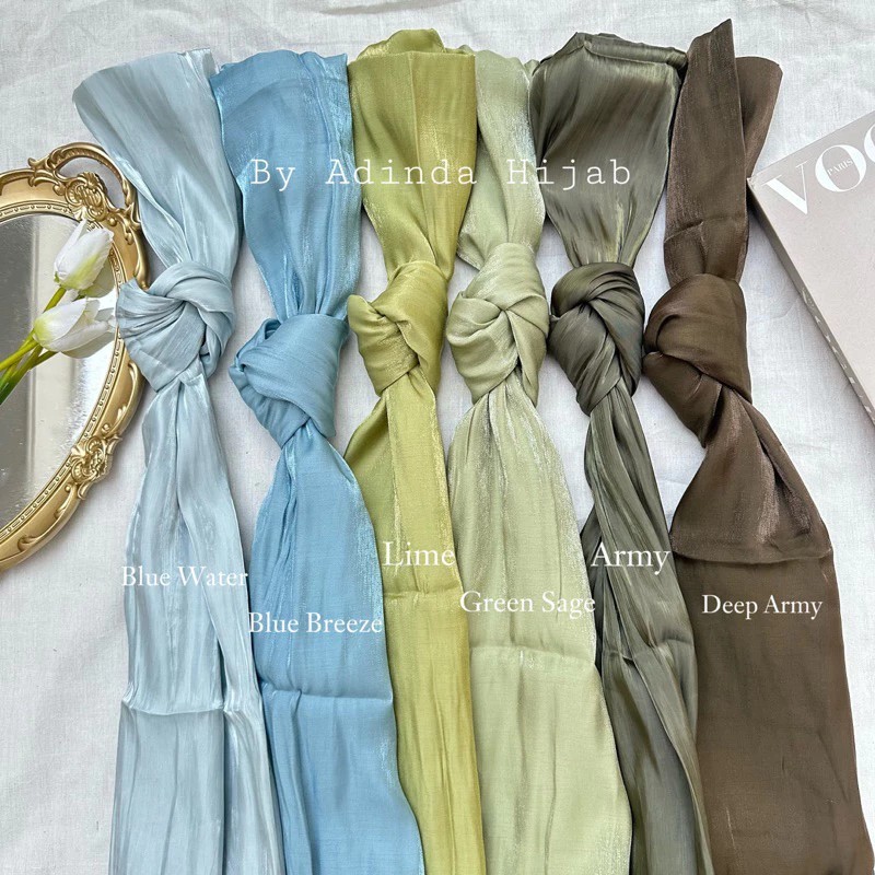 Pashmina Shimmer Silk Youryou/Pasmina Shimmer Silk/Arabian Shimmer Silk