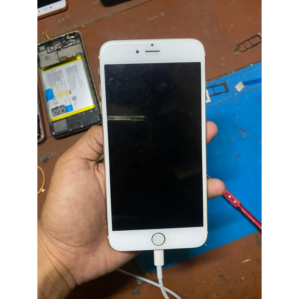 iphone 6s plus minus lcd