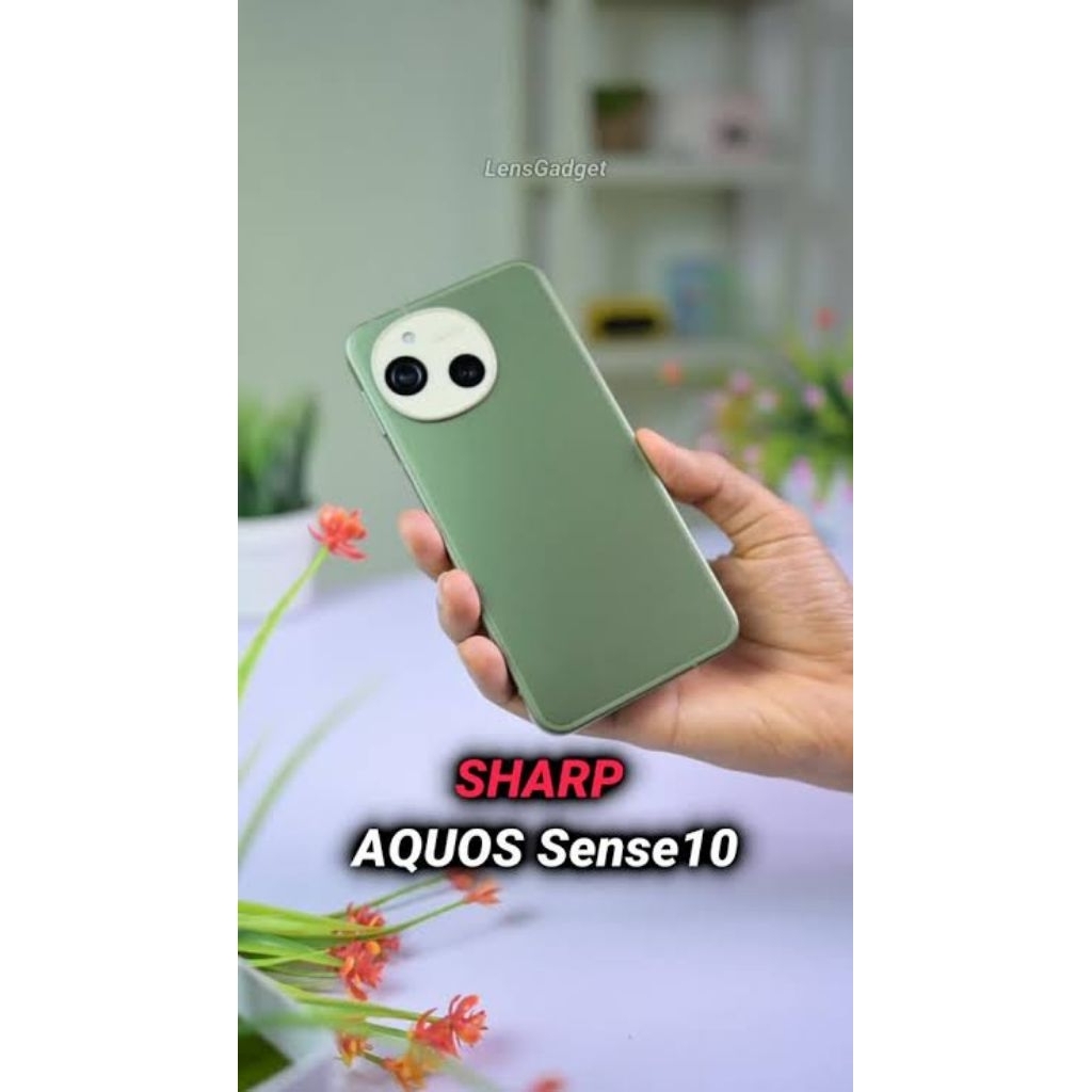 Sharp Aquos sense 10 /hp Sharp/hp Compact/hp esim/hp nfc