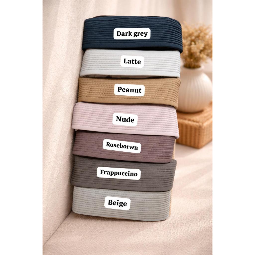 Hijab Instan Bergo Lulu