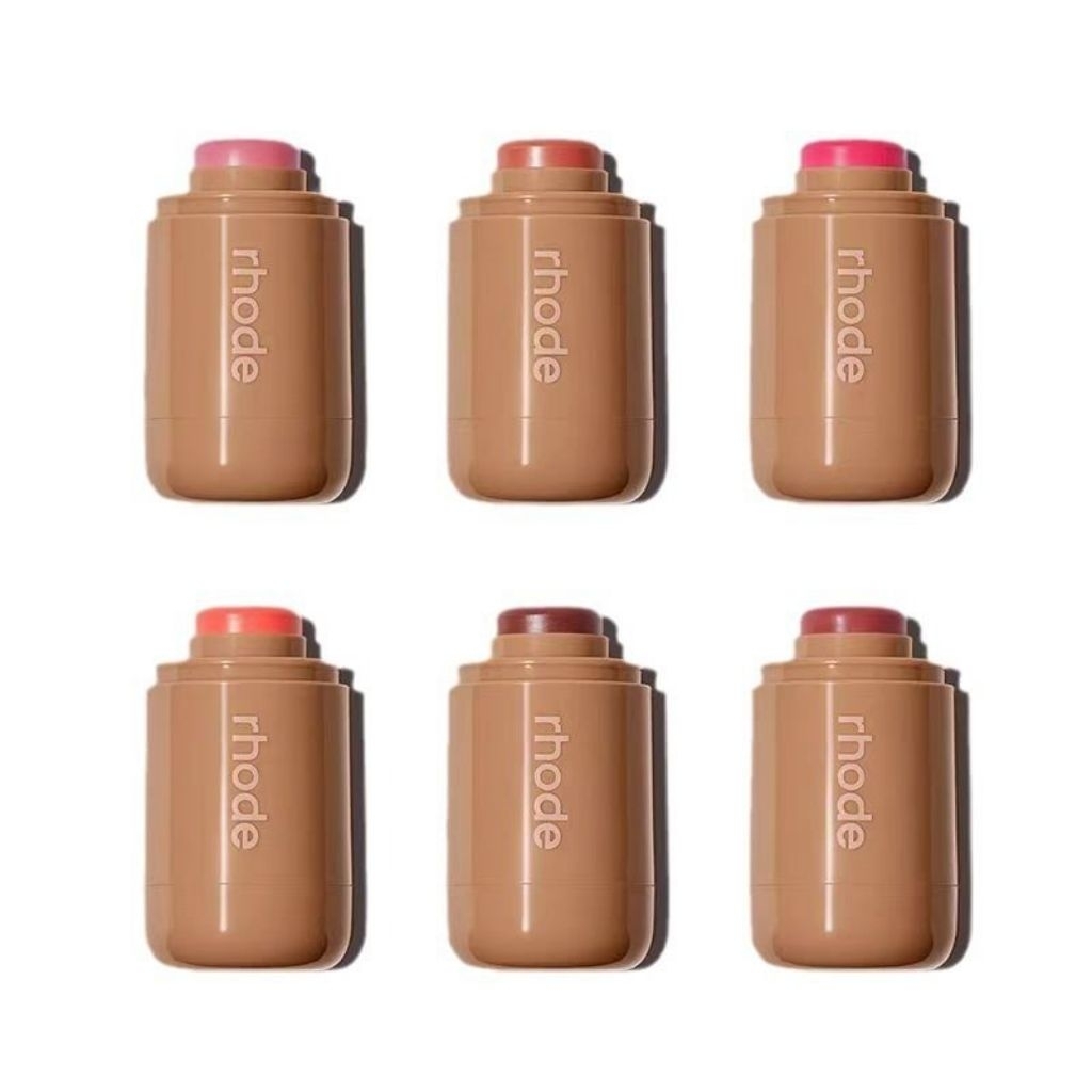 Rh0de Pocket Blush Stick Cream Blush On For Lips & Cheeks Makeup Beauty Cosmetics
