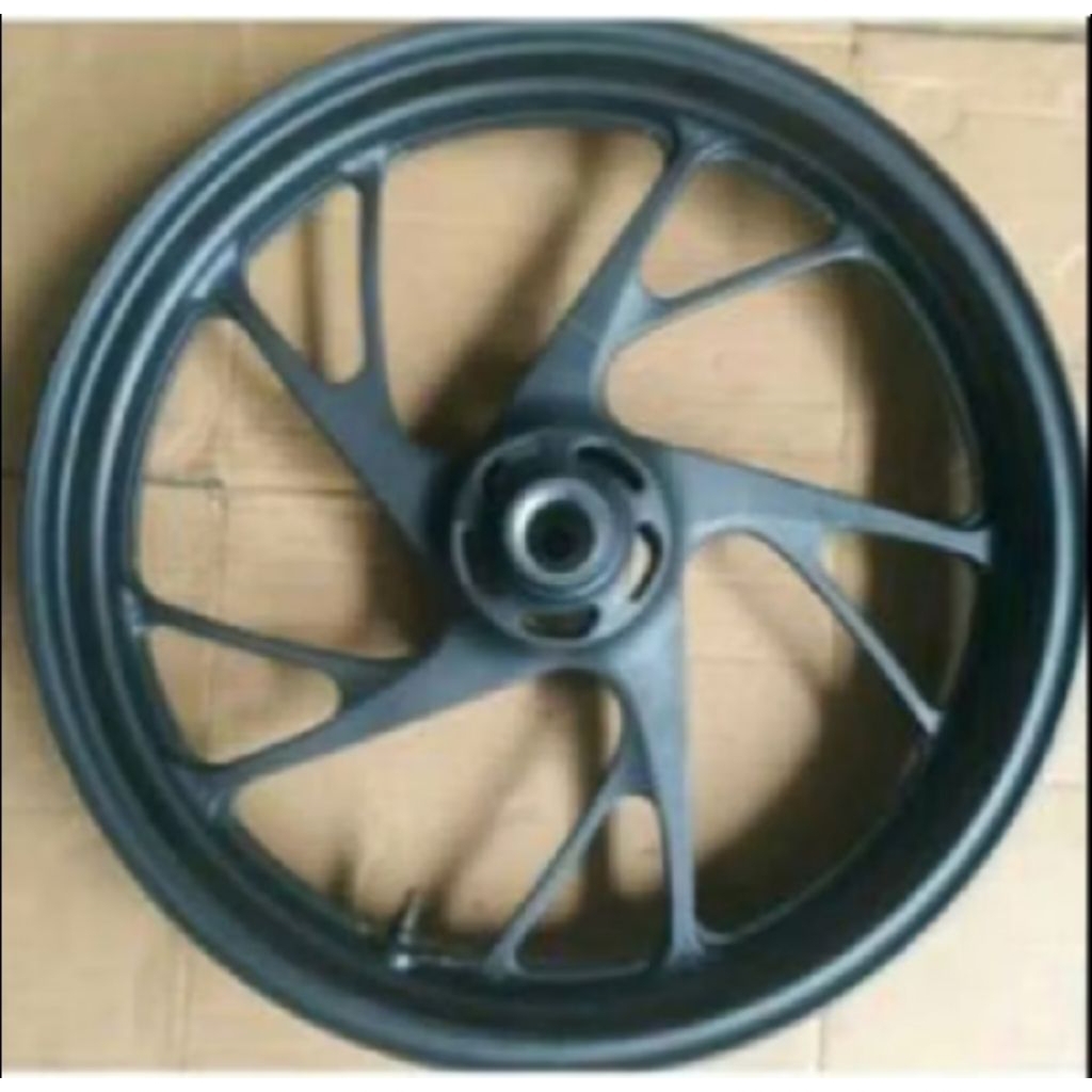 Velg racing depan CBR 150 r new led original copotan