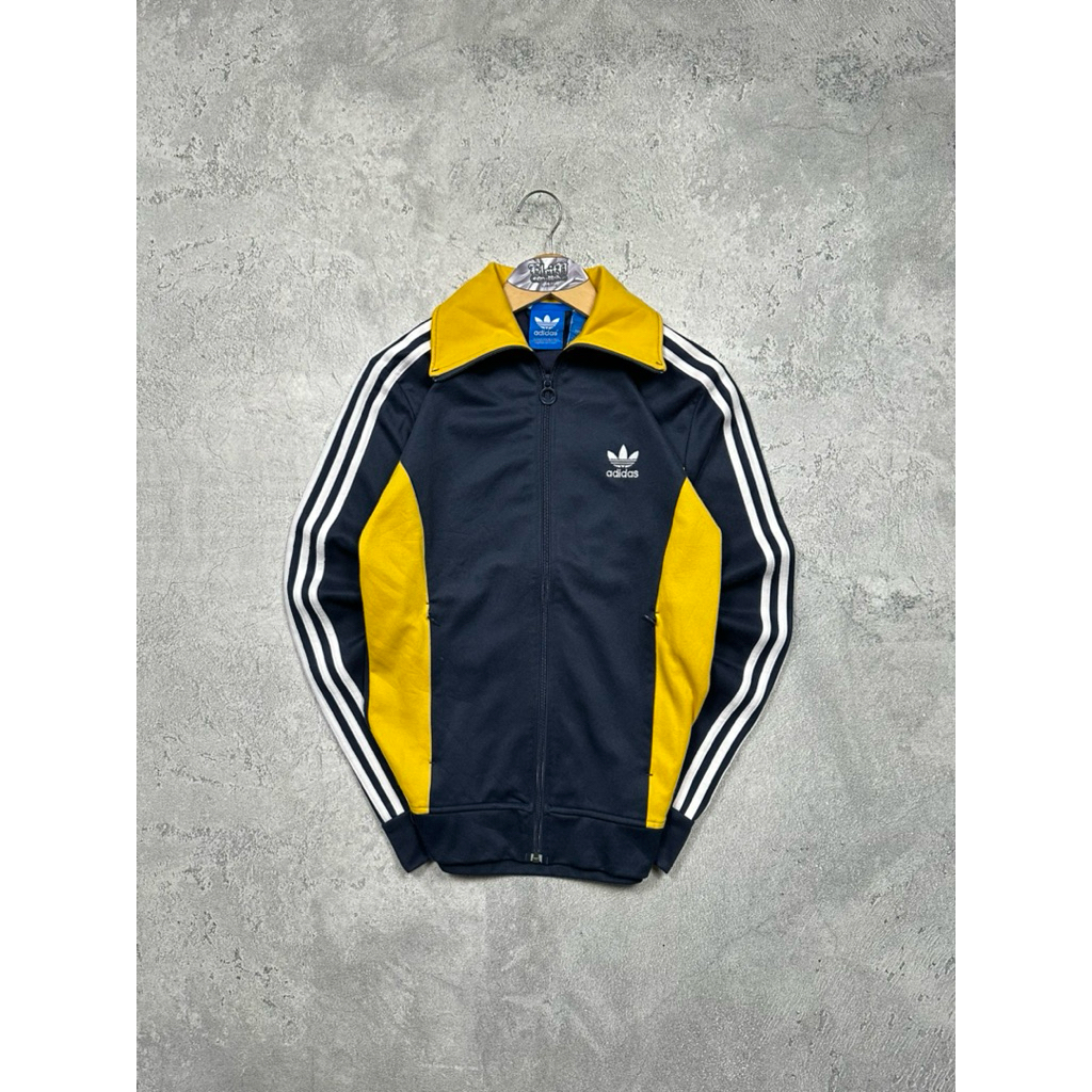 Tracktop Adidas Europa