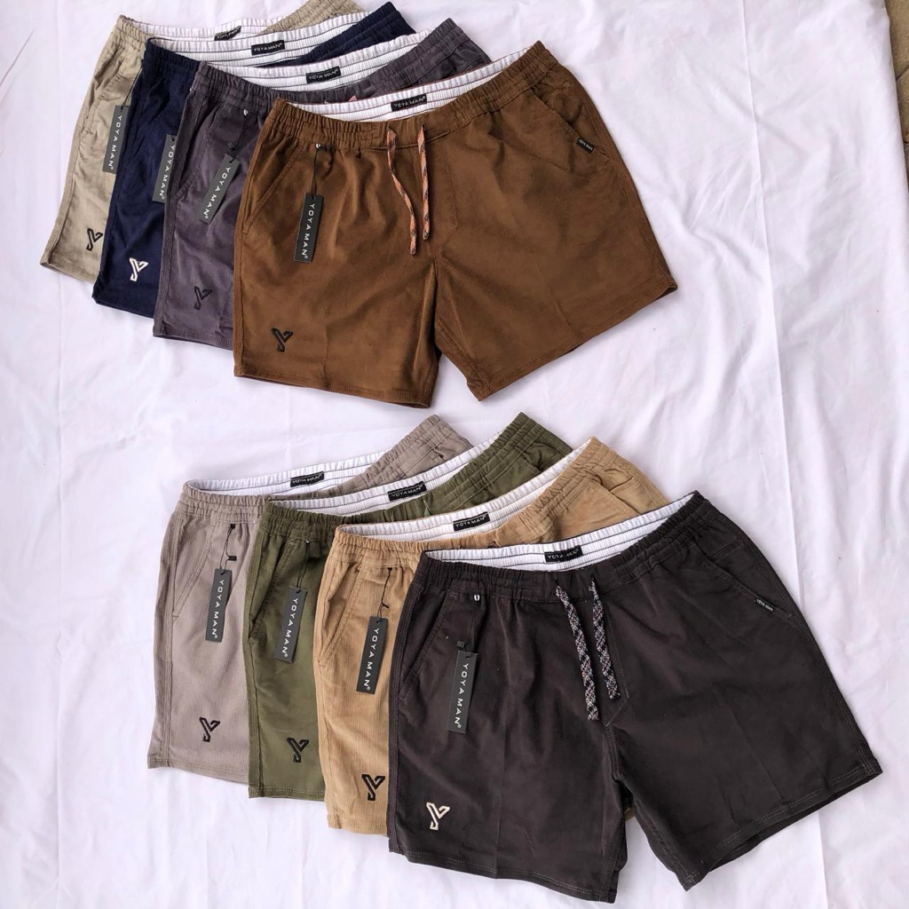 Celana Pendek Yoyaman Boardshot Pria Celana Surfing Premiun Unisex