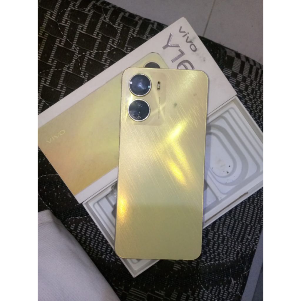 VIVO Y16 MATI TOTAL