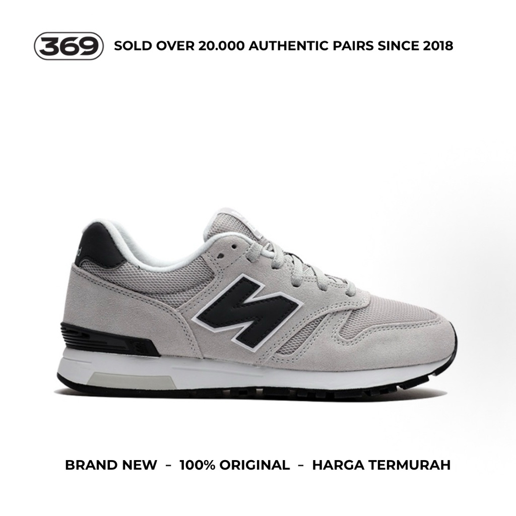New Balance 565 Cloud Grey
