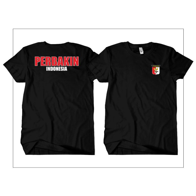 Baju Berburu Kaos Perbakin Kaos Distro Custom
