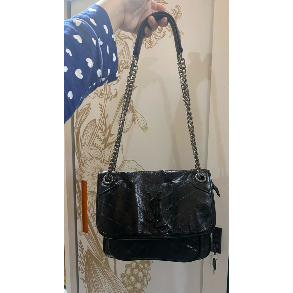 preloved yves saint laurent authentic (baby niki)