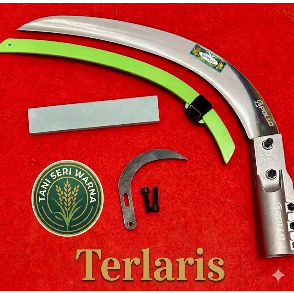 Terlaris Egrek Sawit Apollo Original Malaysia Peralatan Berkebun Sawit