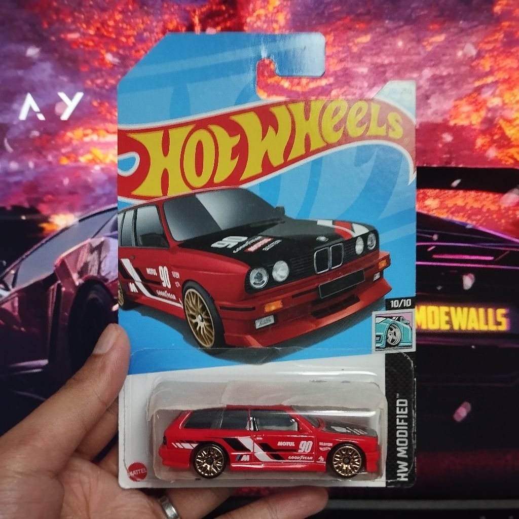 Hot Wheels BMW M3 Wagon