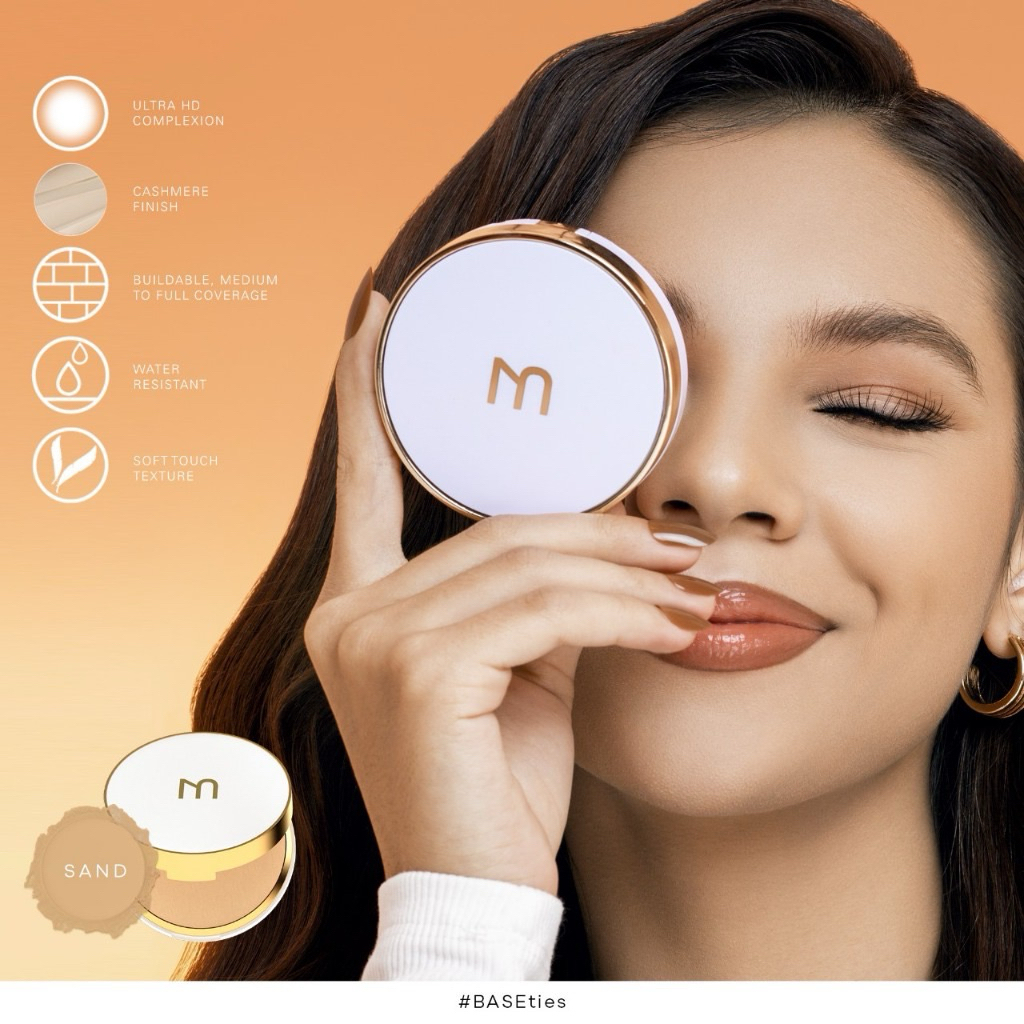 MERCREDI-(sand) Skinfinite Luxe Flawless Finish Compact Powder Preloved