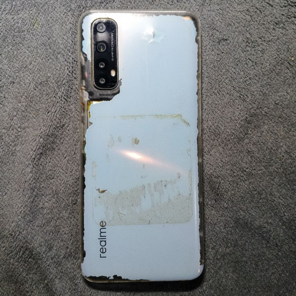 Realme 7 Minus
