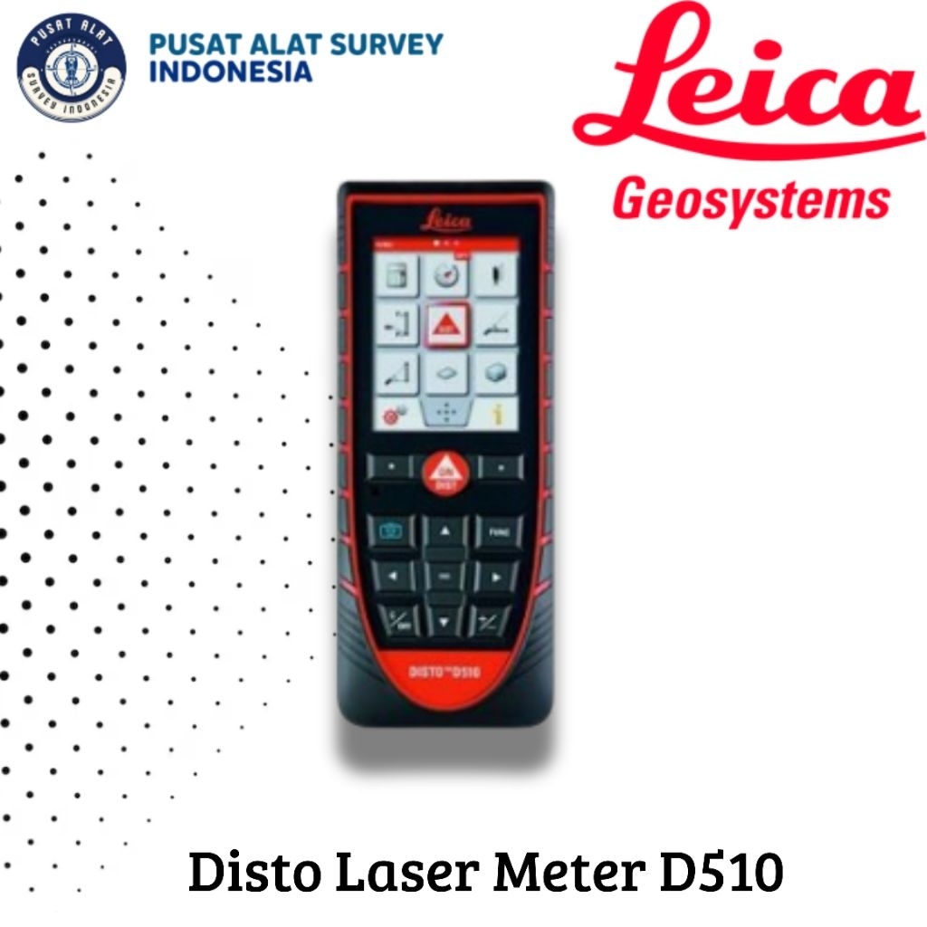 Leica Disto D510//DistoMeter Leica Disto D510/Like new