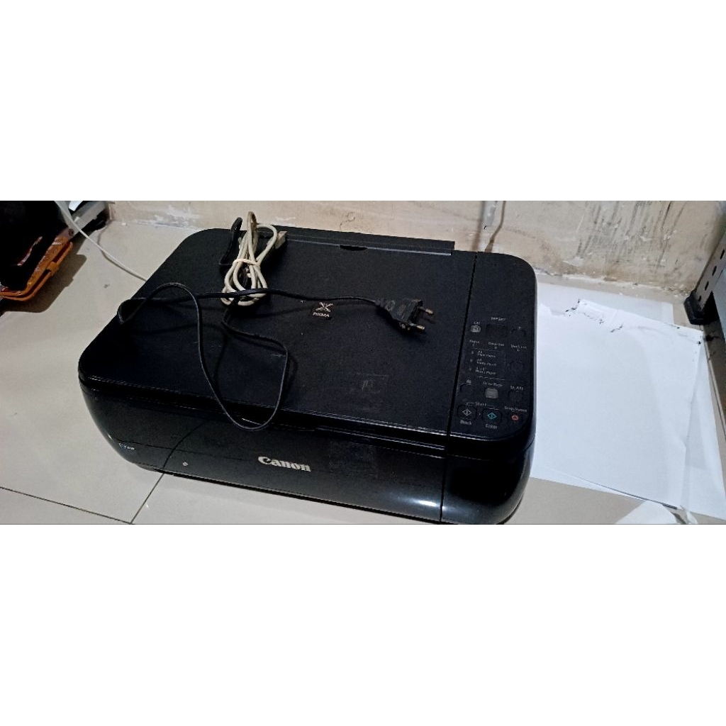 printer conan mp287 plus cartridge normal 100persen
