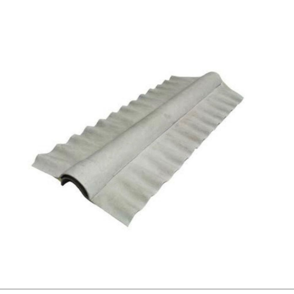Nok  Atap  Asbes Djabesmen 1 Set
