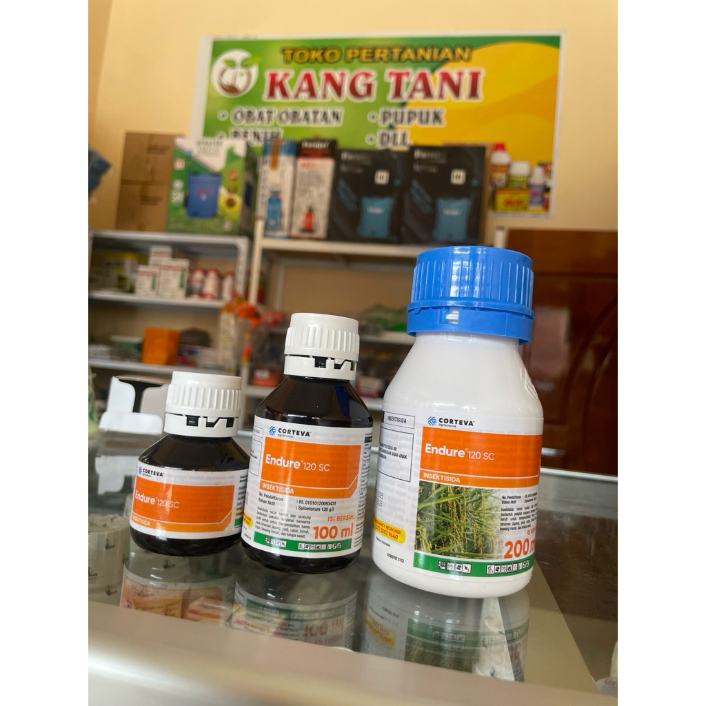 Insektisida ENDURE 50ML 100ML 200ML ORIGINAL