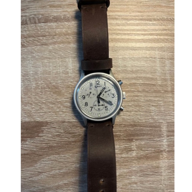 Timex Weekender Chronograph (indiglo)