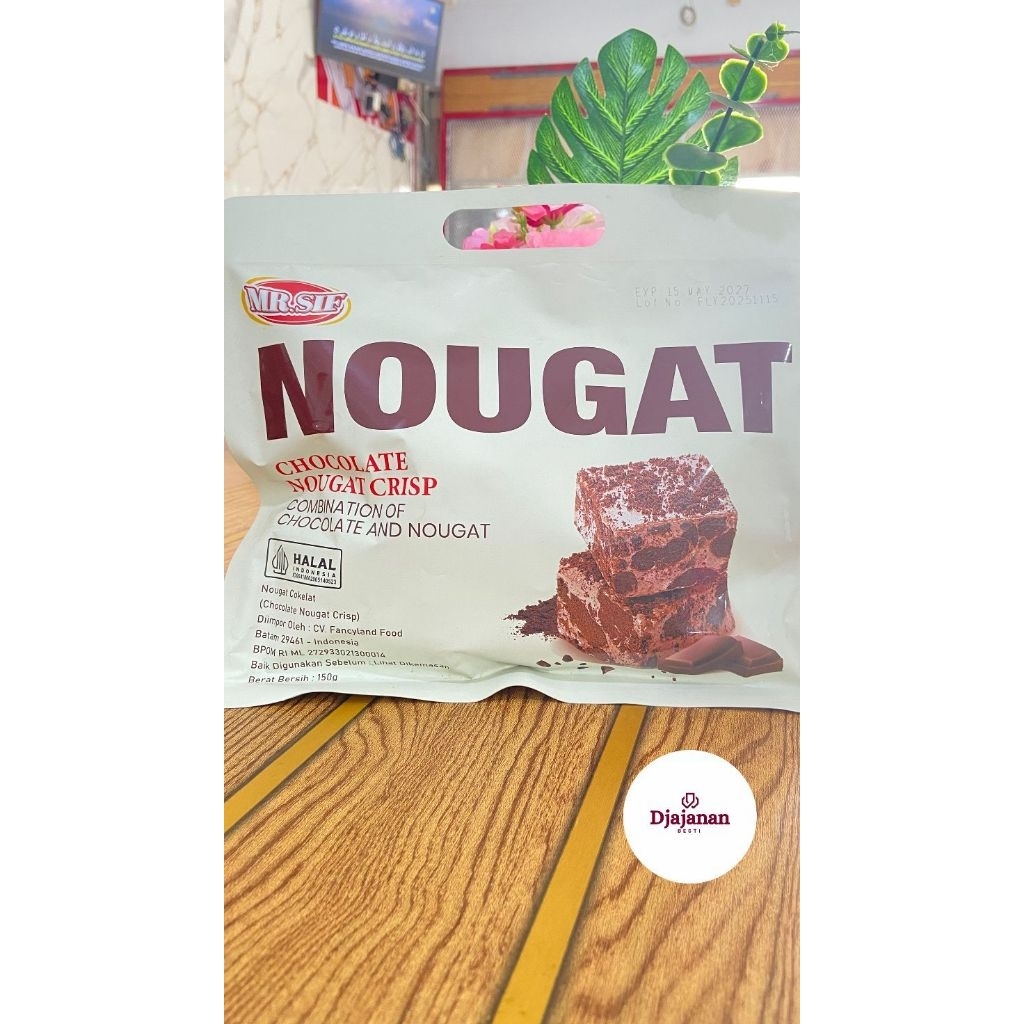 MR SIF NOUGAT