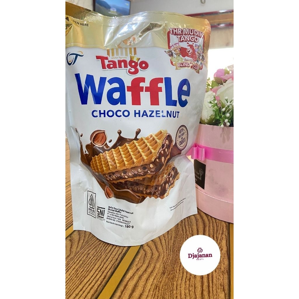 TANGO Waffle Choco Hazelnut