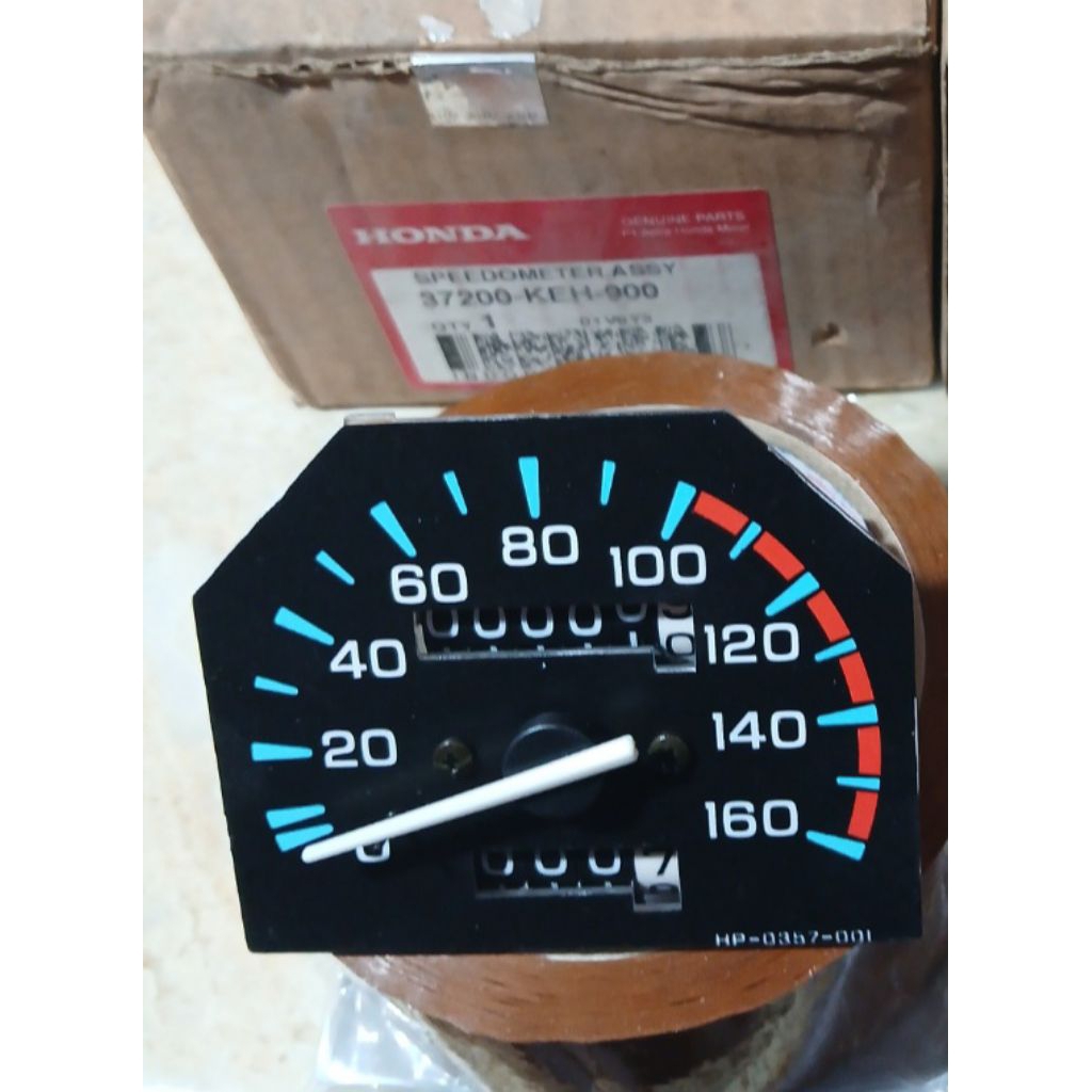 37200 KEH 900 SPEEDOMETER GLMAX NEOTECH ASSY ORIGINAL AHM