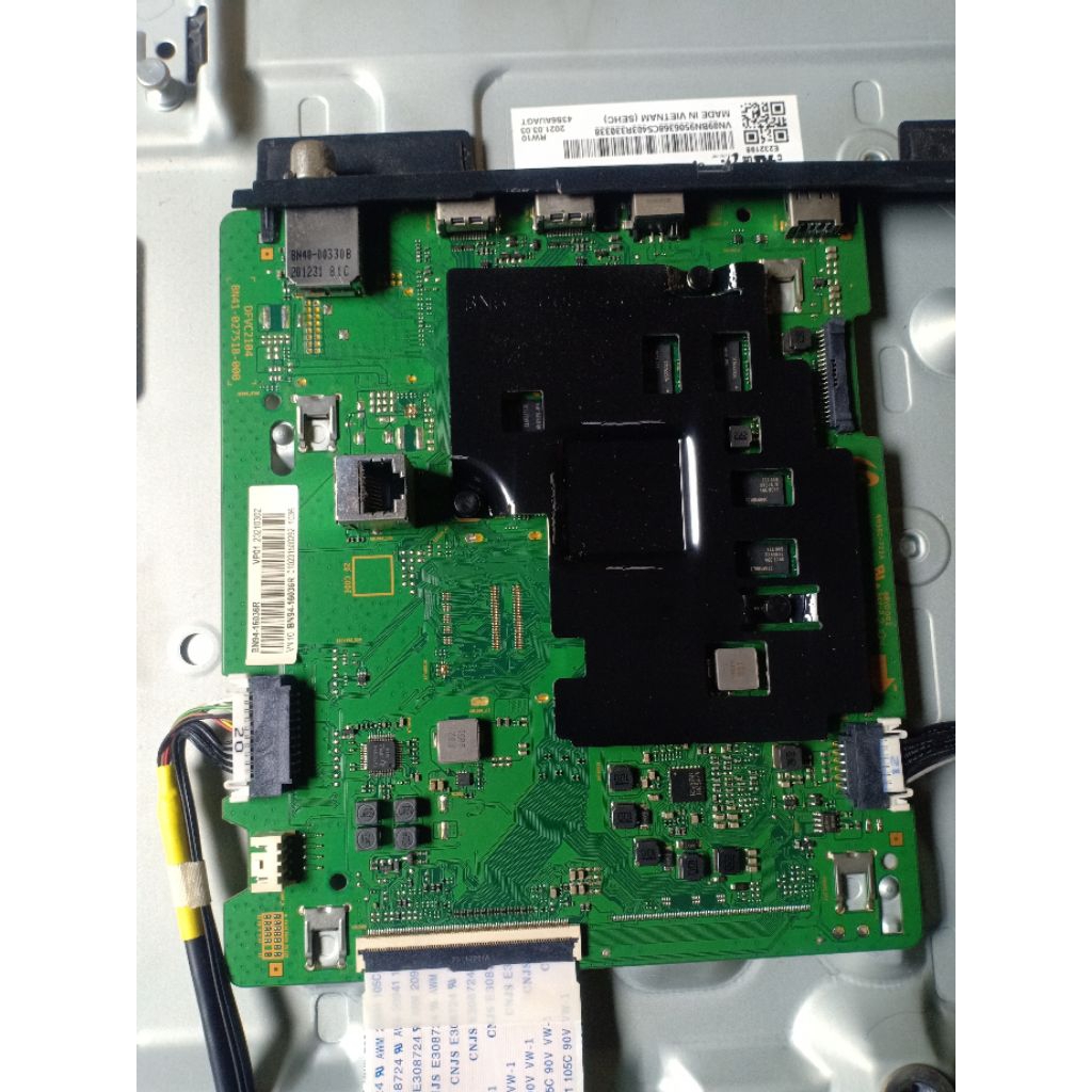 mainboard Samsung 43TU7000K, MB Samsung 43TU7000