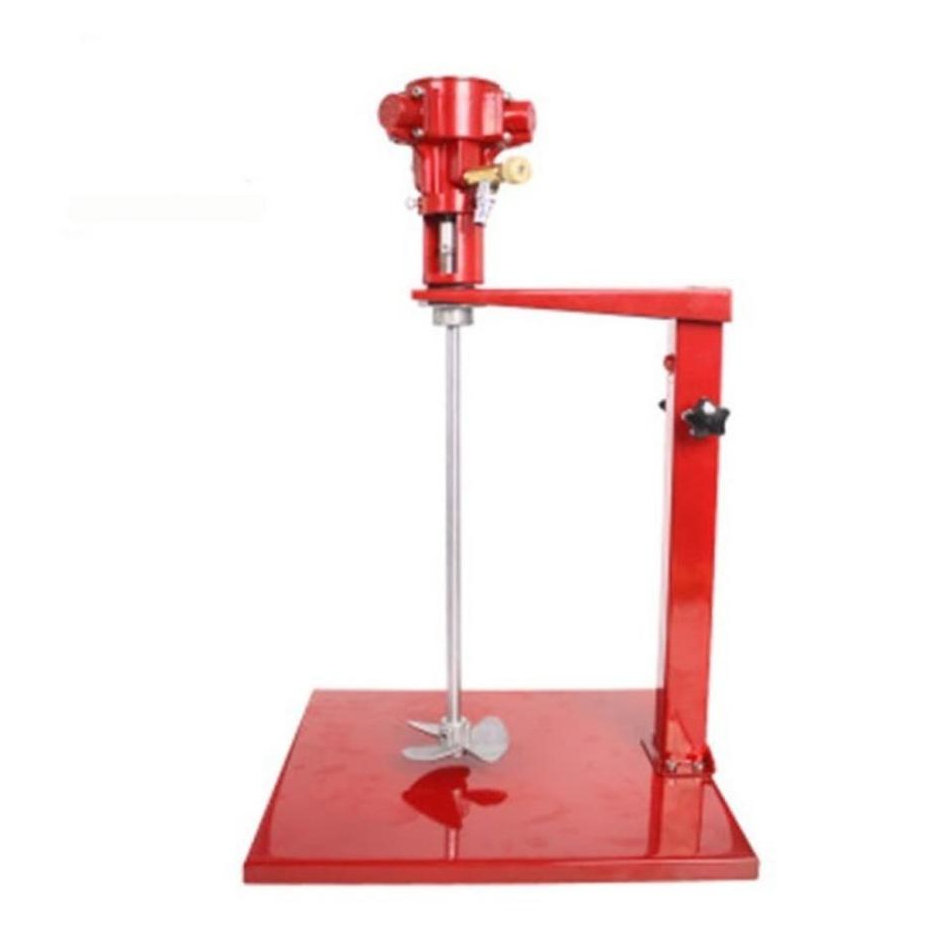 Agitator mixer DS3-5S Pneumatic Paint Mixer Air Agitator Blender new