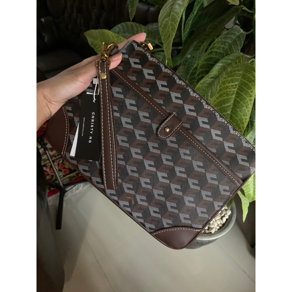 Cristy NG pouch