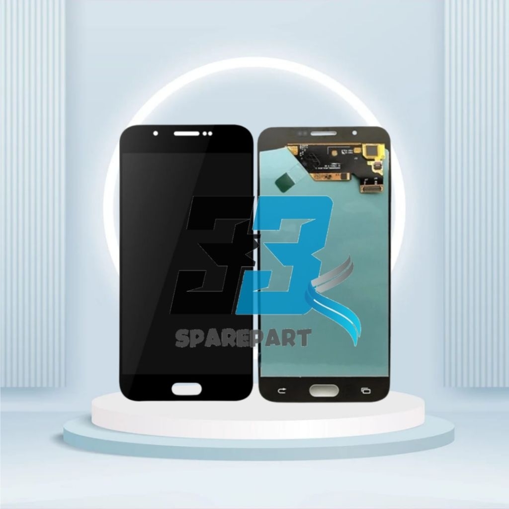 LCD TOUCHSCREEM SAMSUNG A8000 / A8 2015 / A800 ORI OLED