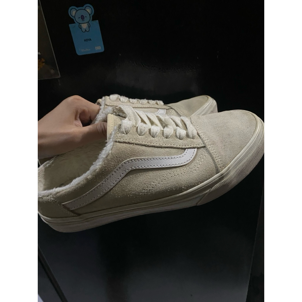 PRELOVED VANS OLDSKOOL MULE ORIGINAL ADA BOX