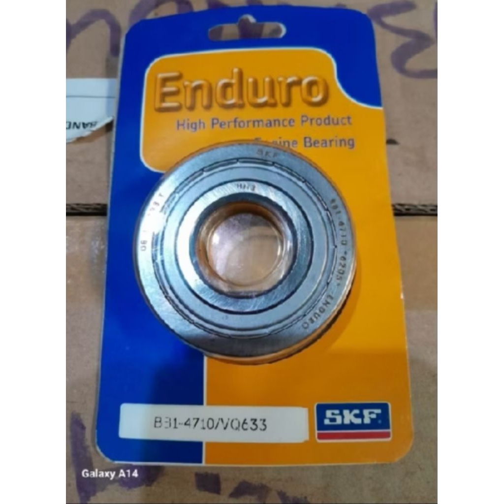 BEARING KRUK AS  CRANKSHAFT HONDA VARIO 110 TECHNO KARBU SKF ENDURO BB1-4708/VC104 | BB1-4710/VQ633 