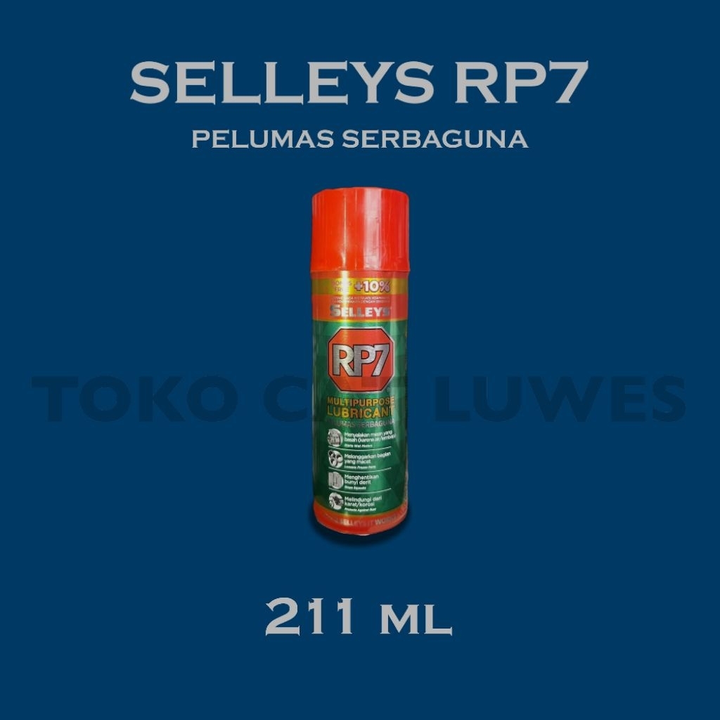 Selleys RP7 Pelumas serbaguna