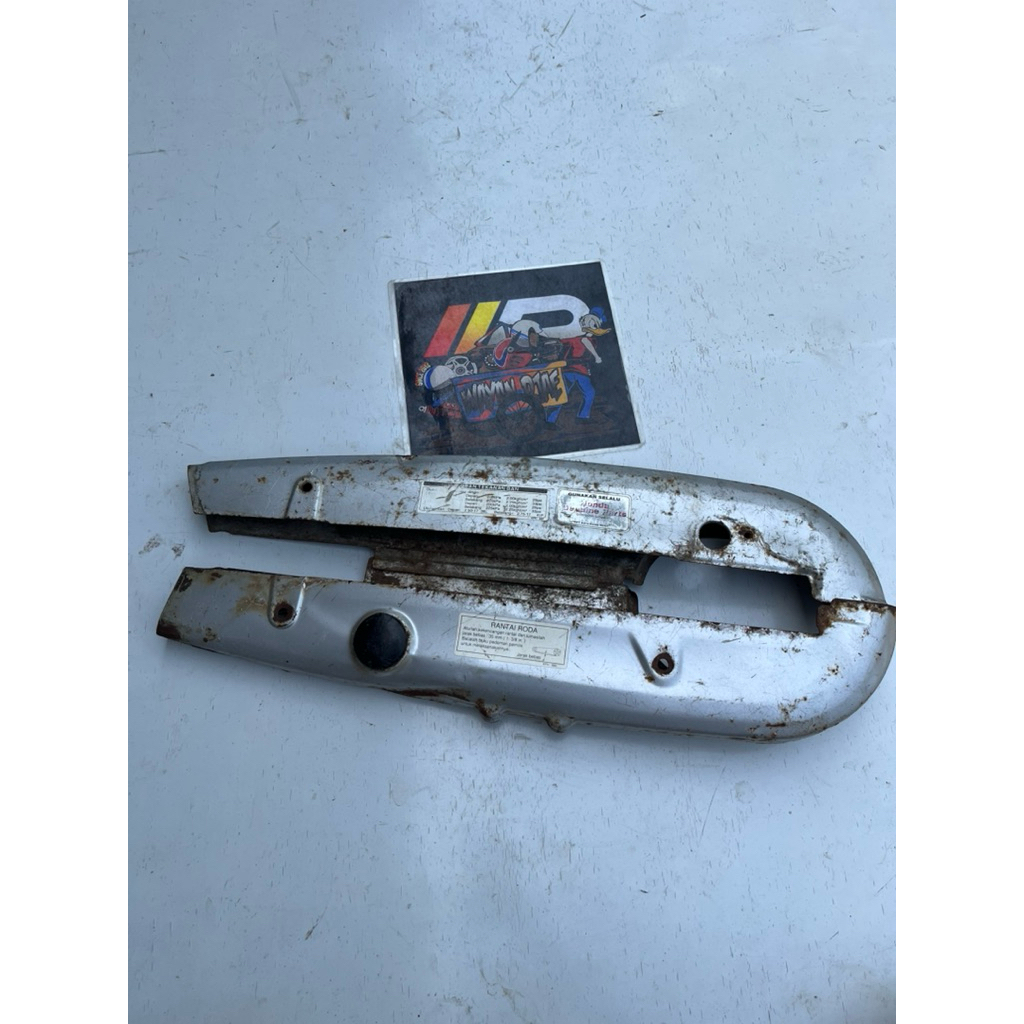 KATENGKAS TUTUP RANTAI HONDA KARISMA ORIGINAL BEKAS