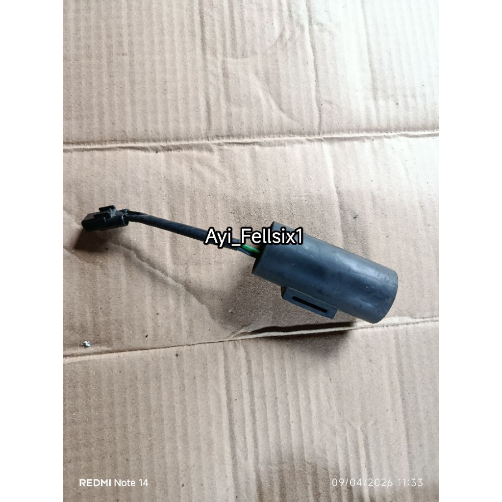 kapasitor bank CB150R old