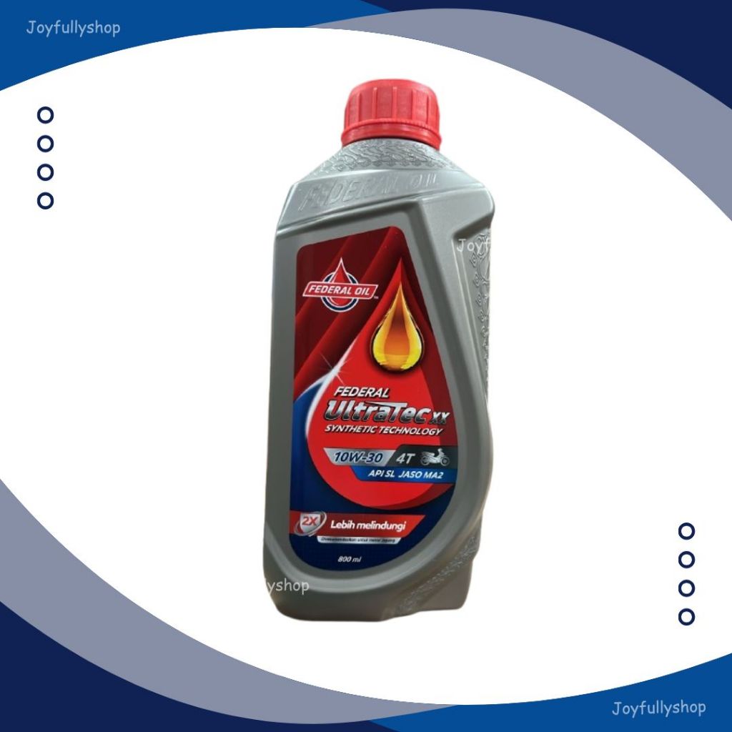 OLI FEDERAL ULTRATEC XX  0,8 Liter