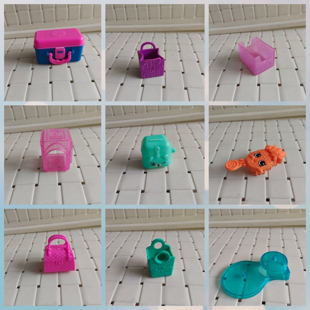 Moose Shopkins Acc 2